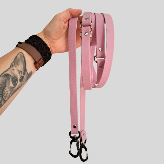 Bailu Dog Leash/Lead Strap In Light Blue Colour