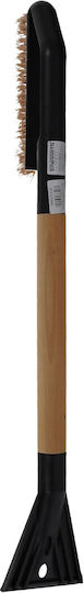 Einparts Straight 70 Cm Brush-scraper Snow Removal Ice Cleaning