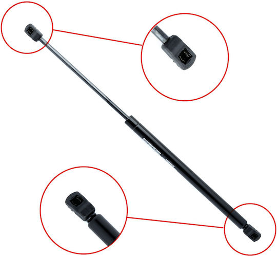 Einparts Gas Spring Ep 9870gs Car Pneumatic Systems Connector Set