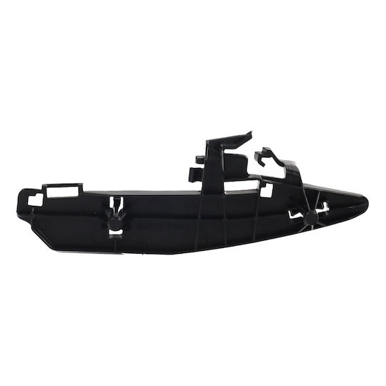 Ghid Șină Ramă Capac Bare de Protecție BMW X3 X4 Față Superior