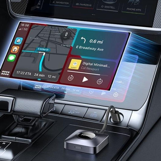 Yesido Adaptor Carplay Pentru Mașini