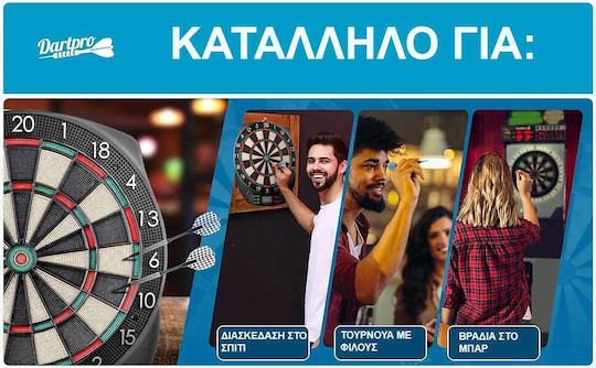 Dartpro Caseeto Elektronisches Ziel