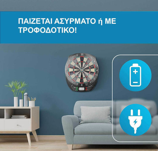 Dartpro Caseeto Elektronisches Ziel