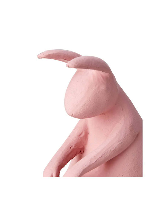 Phos & Gaia Decorative Figure Polyresin Bunny YOGA