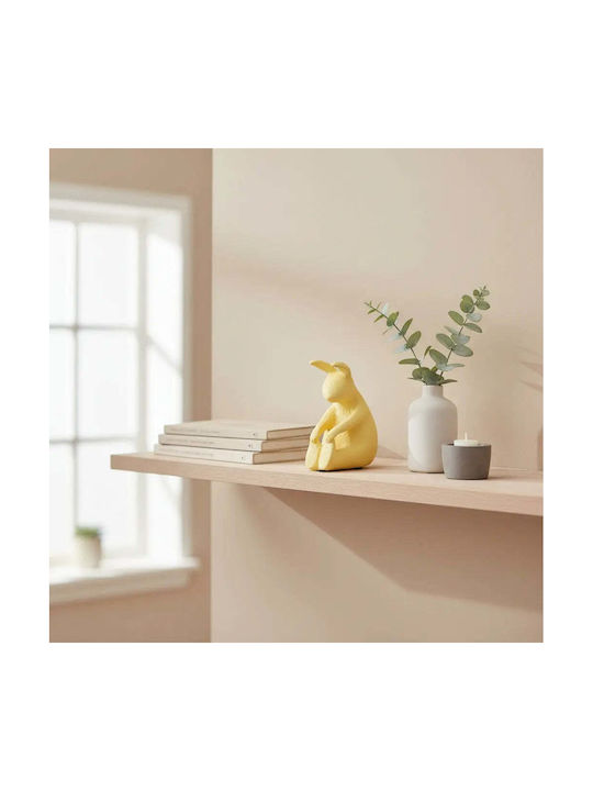 Phos & Gaia Decorative Figure Polyresin Bunny YOGA