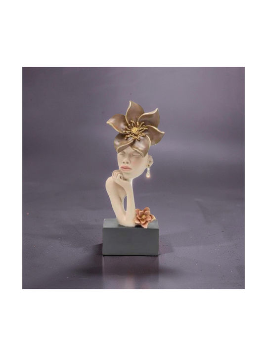 Figurină Decorativă 13x7.5x32.5cm