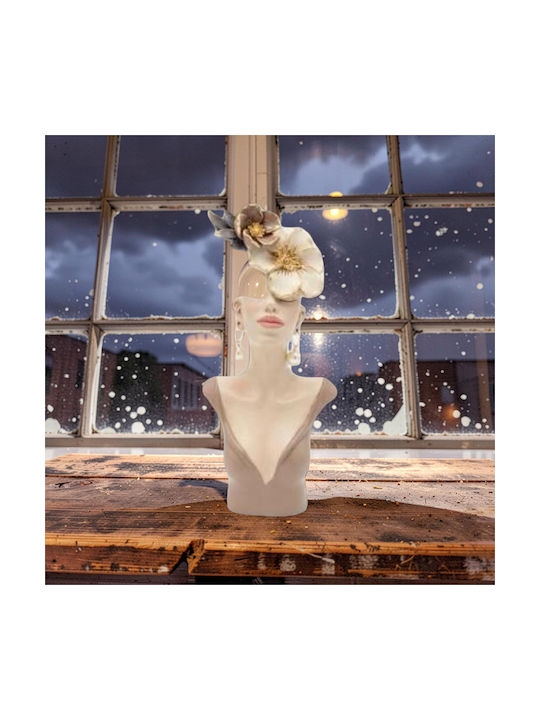 Διακοσμητική Φιγούρα 11.5x6.5x25.5cm