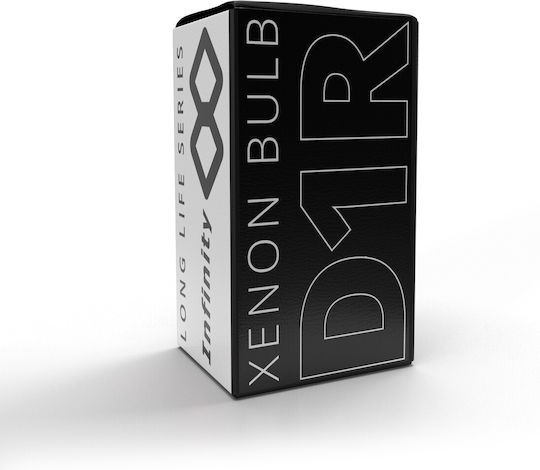 Einparts Autolampe D1R Xenon 5000K Kaltes Weiß 35W