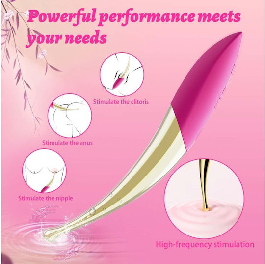 Ophelia's Dream G-Punkt Vibrator