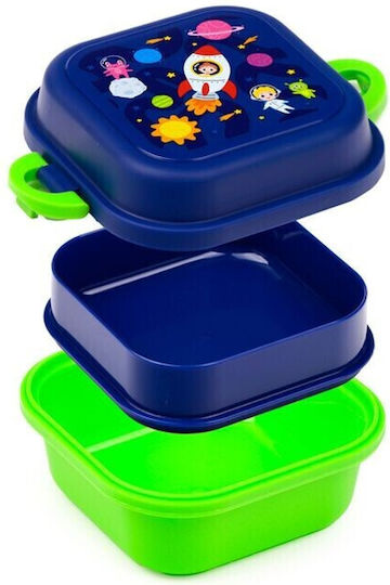 Puckator Plastic Kids' Food Container