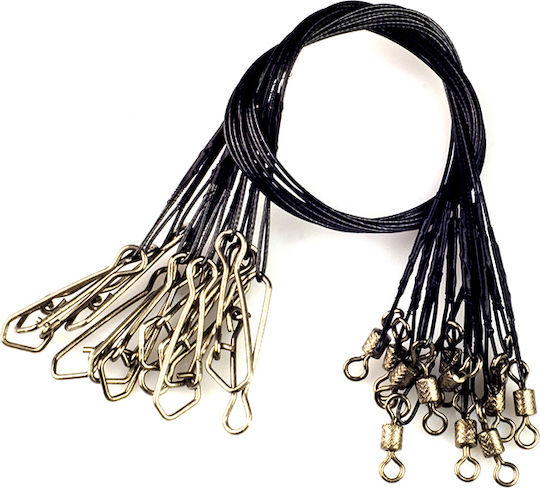 Συρμάτινο Παράμαλο Black Diamond Νίκελ 30cm