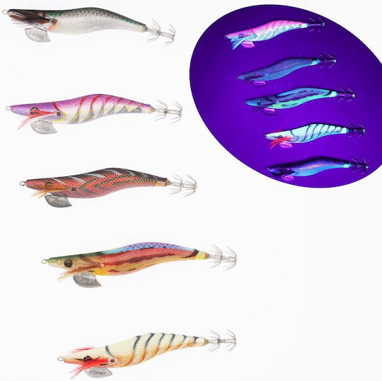 Owner Squid Jig Καλαμαριέρα 19