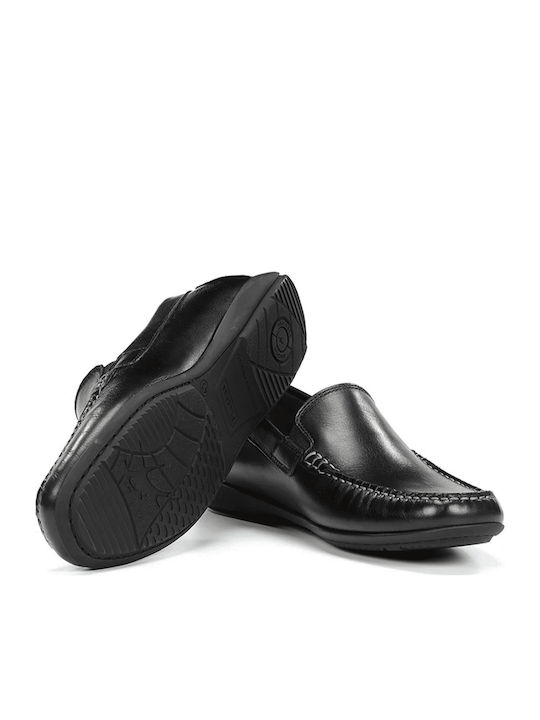 Ανδρικά Loafers σε Μαύρο Χρώμα