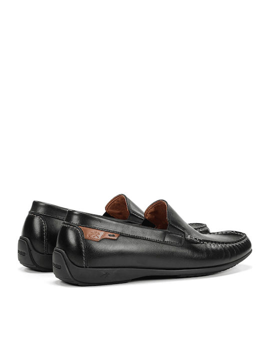 Ανδρικά Loafers σε Μαύρο Χρώμα