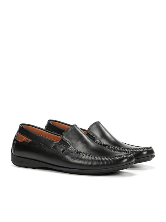Ανδρικά Loafers σε Μαύρο Χρώμα