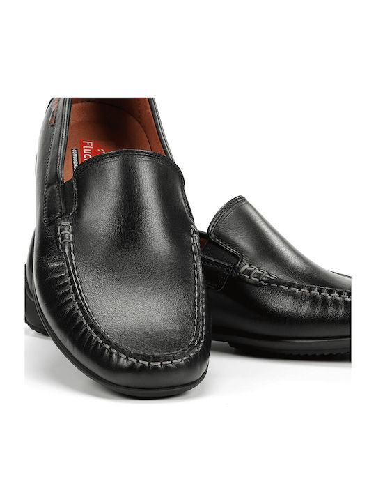 Ανδρικά Loafers σε Μαύρο Χρώμα