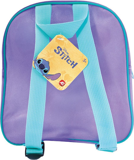 AS Plasticine Backpack for Ages 3+