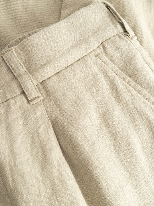 Men's Trousers Regular Fit Alpha Green