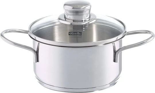 Fissler Βαθιά Ανοξείδωτη Κατσαρόλα 1lt / Fissler Βαθιά Ανοξείδωτη Κατσαρόλα 1lt /