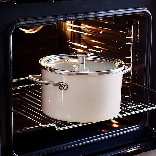 Kitchenaid Дълбока Неръждаема Тенджера 3.7л 20см