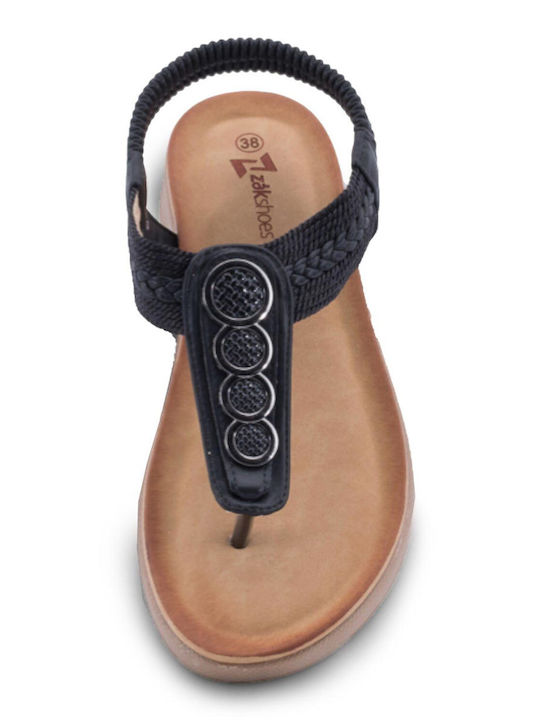 Women's Anatomic Sandals Black