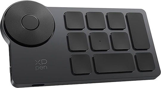 XP-Pen DECO PRO MW Γραφίδα Σχεδίασης χωρίς Οθόνη 9" με Bluetooth