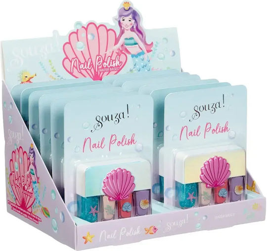 Souza For Kids Set Παιδικό Mανό
