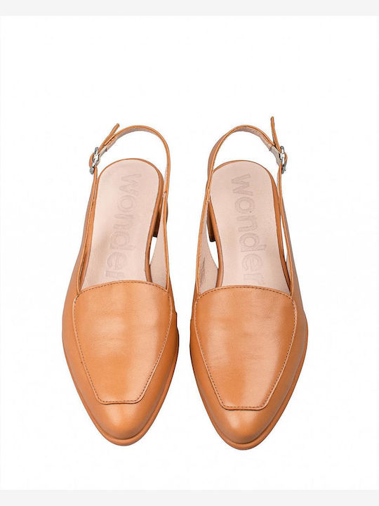 Heels Brown