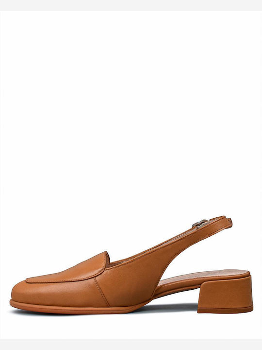 Heels Brown