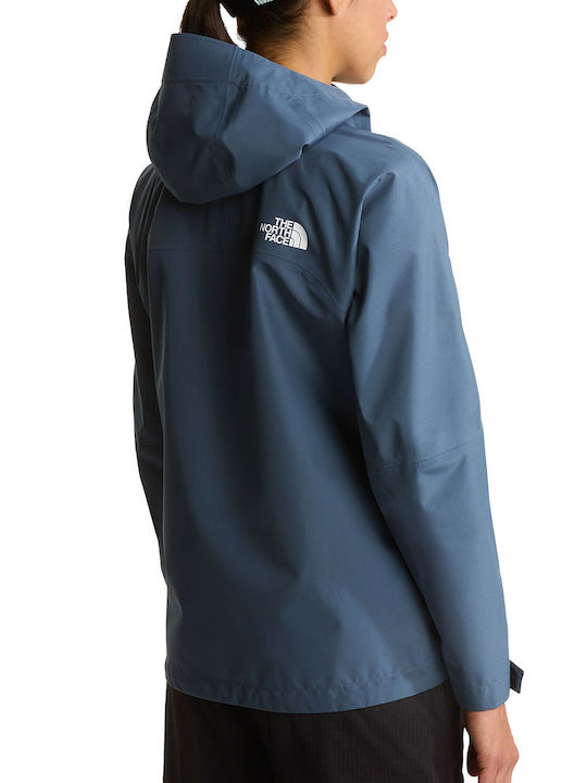 Women's Jacket for Spring/Autumn Blue