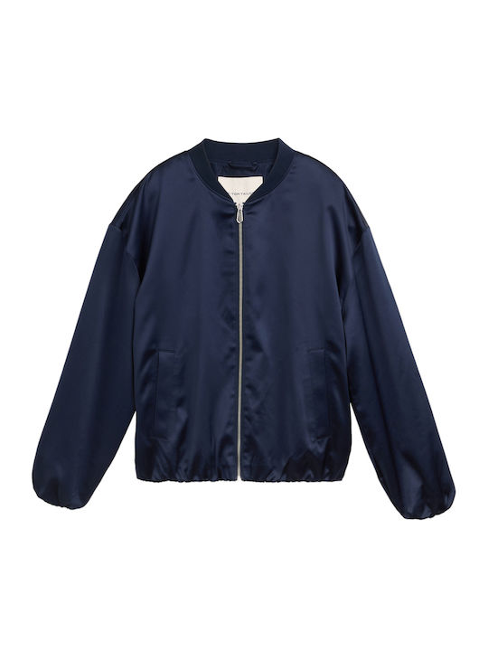 Women's Winter Jacket Sky Captain Blue