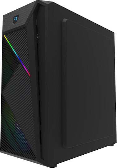 Desktop PC (Ryzen 3-4100/8GB DDR4/256GB SSD/GeForce GTX 1050/Fără Sistem de Operare)