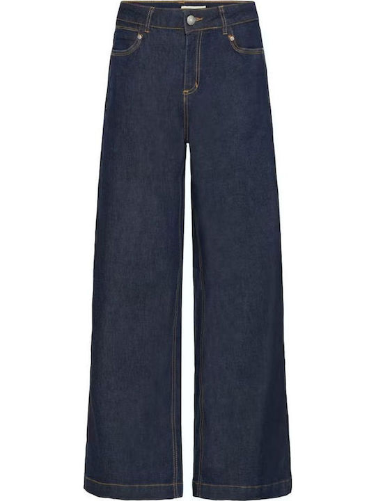 Hochgebirgiges Damen Jeans Hosen in Loose Passform