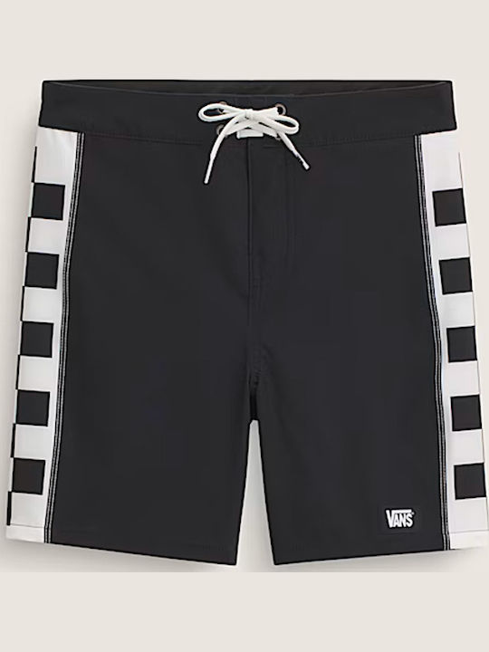 Daily Men's Swimwear Bermuda Black