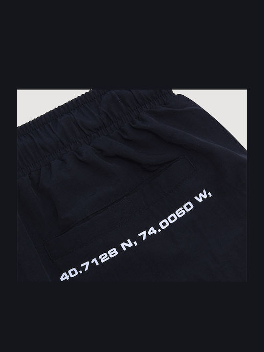 Ανδρικό Μαγιό Σορτς Black