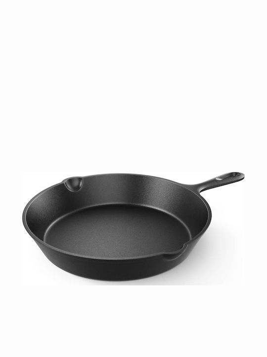 Koler Set Tigăi din Fontă 4 Piese