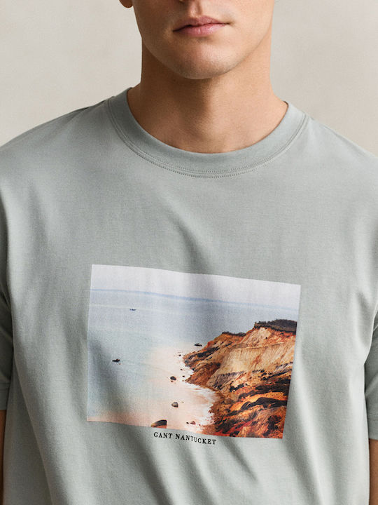 T-shirt Lightgray