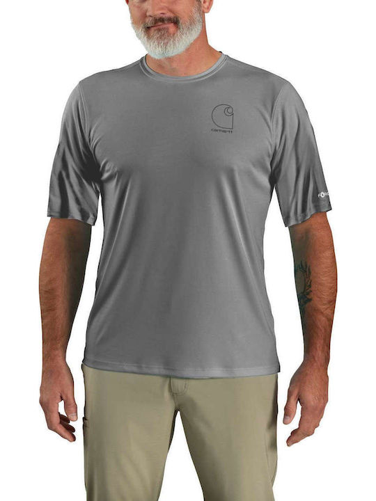 Carhartt Sun Defender T-shirt Asphalt