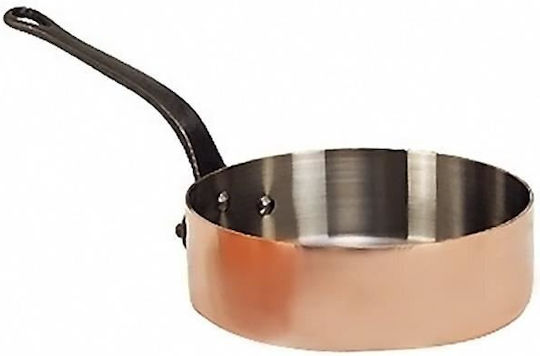 De Buyer Inocuivre Stainless Steel Shallow Pot 1.8L / 20cm