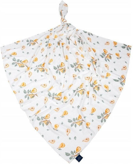 Bocioland Prosoape Pentru Eructație Și Învelișuri Pentru Înfășat Bumbac Multicolor 75x75cm