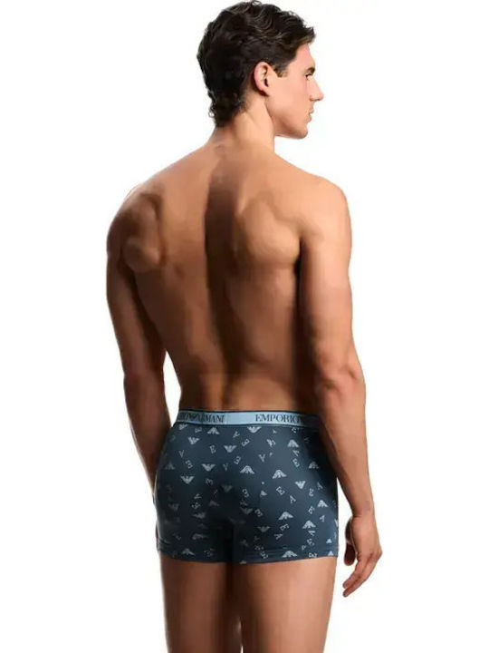 Men's Boxers Blue 3Pack