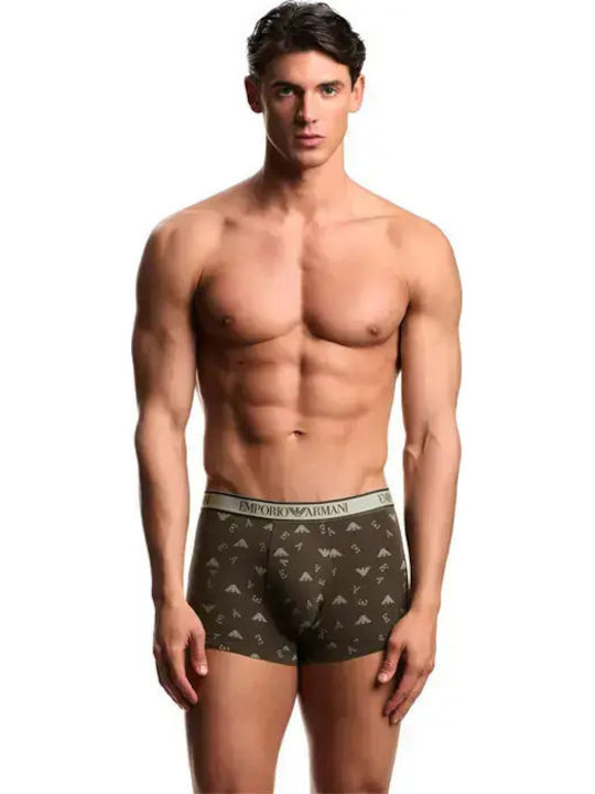 Men's Boxers Multicolor 3 Pack