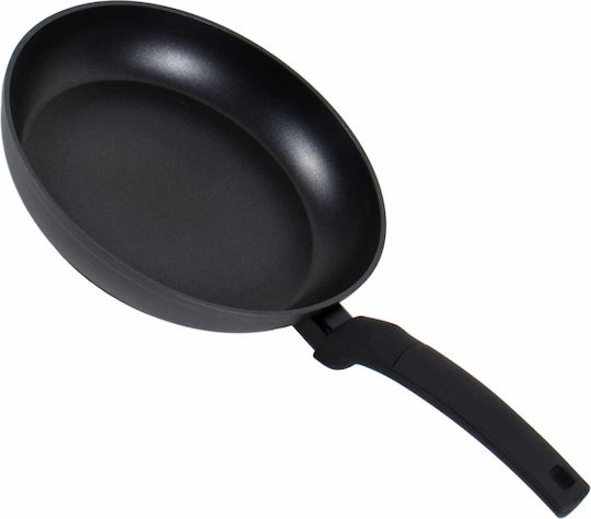 Set Vase de Gătit din Aluminiu cu Strat Antiaderent 4 Piese