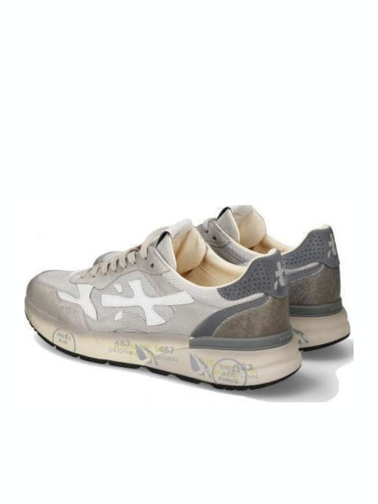 Mick Ανδρικά Sneakers Light Grey
