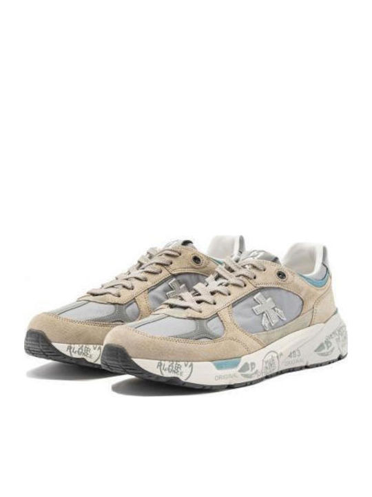 Ανδρικά Sneakers Open Grey