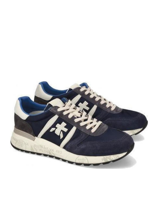 Ανδρικά Sneakers Μπλε