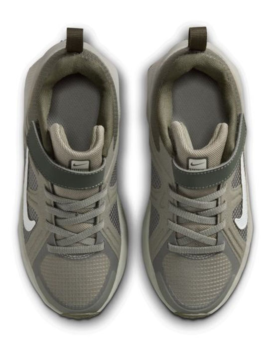 Metro Tek Kids Sports Shoes Running Khaki