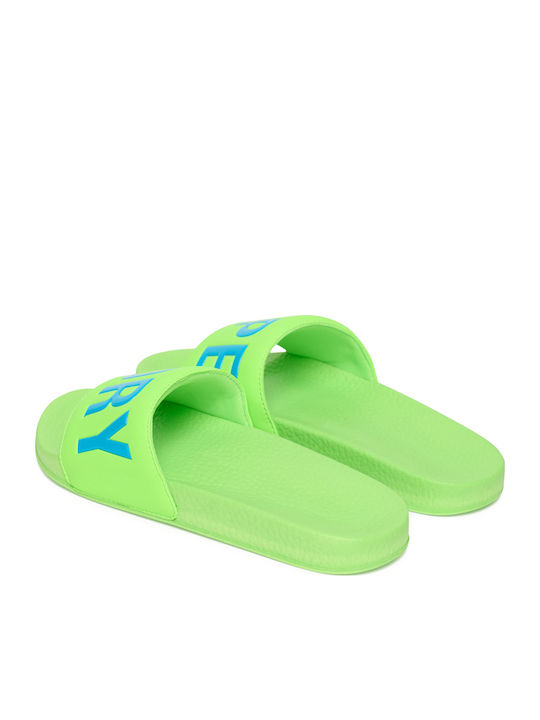 Pool Herren Flip-Flops Grüne