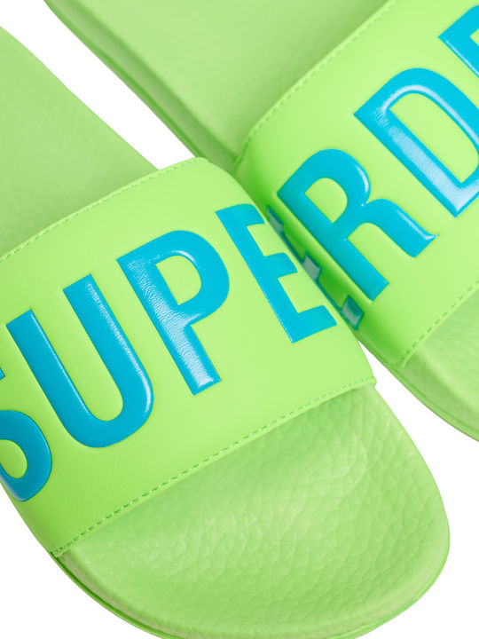 Pool Herren Flip-Flops Grüne