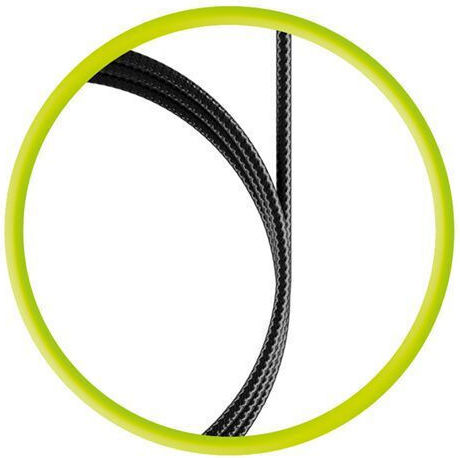 Mobile Origin USB 2.0 Cable USB-C male - USB-C 100W PD Μαύρο 1.5m